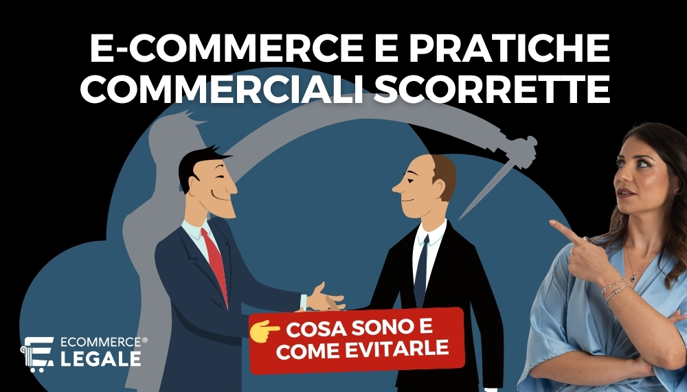 e-commerce pratiche commerciali scorrette sanzioni garante privacy