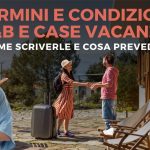 Ecommerce Legale spiega come scrivere Termini e condizioni b&b e casa vacanza
