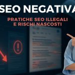 SEO negativa e SEO illegale spiegati da Floriana Capone, avvocato dell'ecommerce