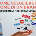 Ecommerce legale spiega come scegliere il nome di un brand e perché registrarlo subito