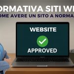 Ecommerce legale spiega la normativa siti web