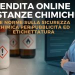 Ecommerce legale spiega le norme sulla vendita online di sostanze chimiche