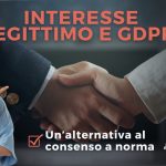Floriana Capone di ecommerce legale spiega cos'è e come funziona il legittimo interesse GDPR ecommerce